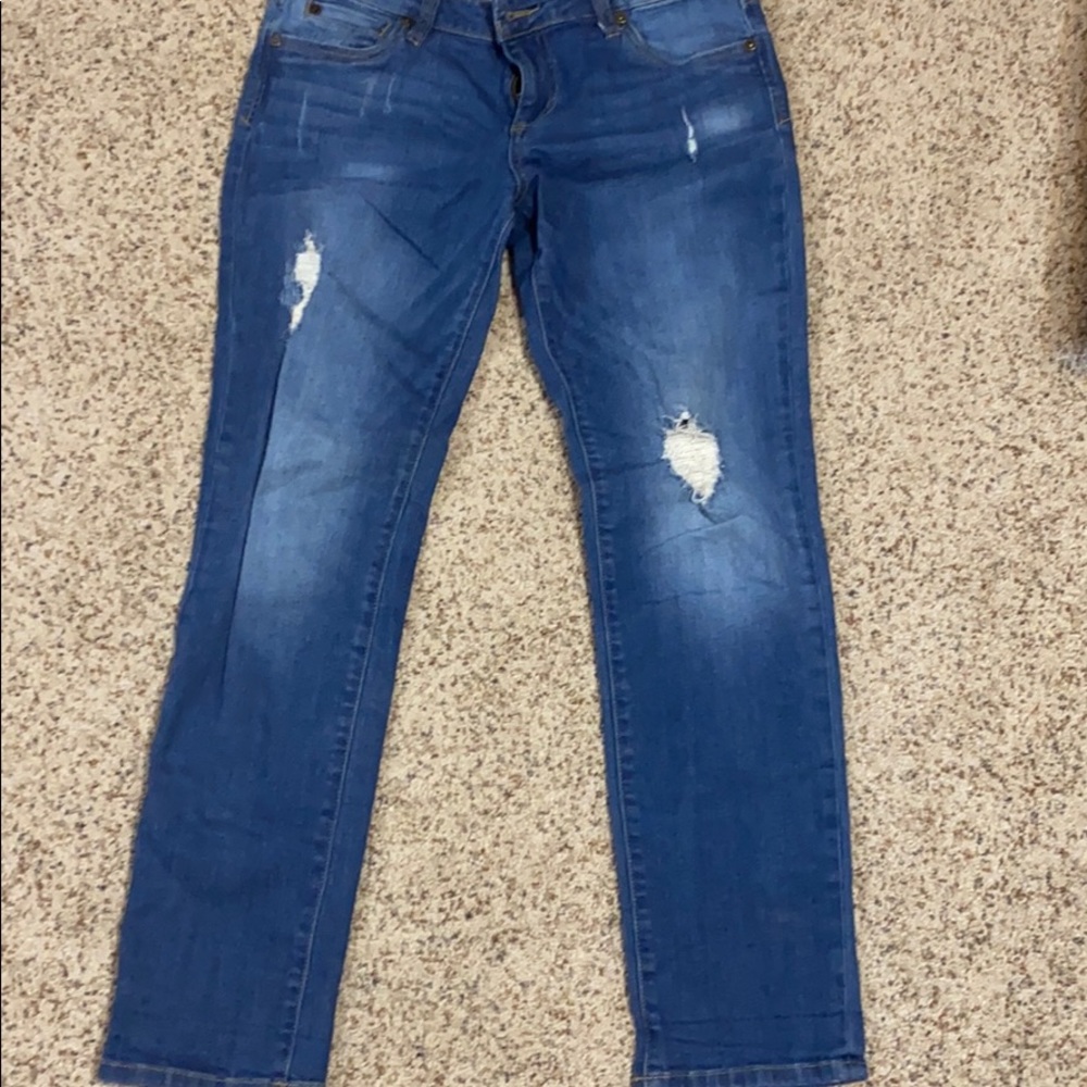 Kut From the Cloth Distressed Jeans Size 6
